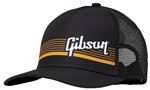 Gibson Gold String Premium Trucker Hat Front View